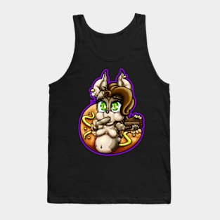 Chibi Lizzy Hunger Tank Top